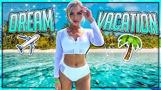 SURPRISING MY GIRLFRIEND WITH A DREAM VACATION