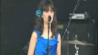 She &amp; Him - Black Hole V-Fest