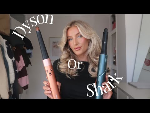 Dyson AirWrap or Shark FlexStyle? Which one is best | Beth Mac