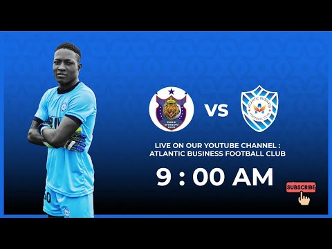 TCC LEAGUE 24' DINO SPORTING CLUB vs ATLANTIC BUSINESS FC (MATCH DAY 1)
