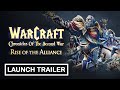 Chronicles of the Second War - Rise of the Alliance Act 1 - Launch Trailer