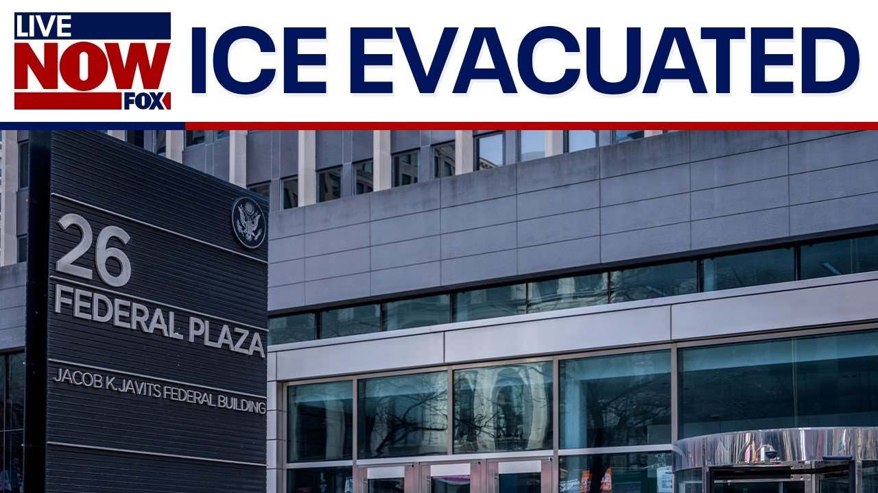 Envelopes of suspicious white powder sent to ICE field office