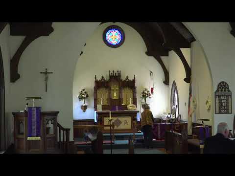 Sexagesima, 2/23/2025