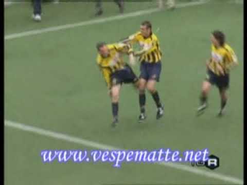 Anno 2005/06 Juve Stabia - Frosinone  2 - 0 (Highlights)