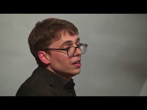 Lucas Debargue Trio pour violon, violoncelle et piano (2017 version)