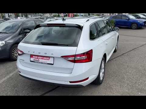 SKODA Superb Combi 2.0 TDi Style DSG