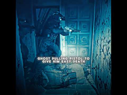 Price got no mercy 💀|| #captainprice #ghost #ghost