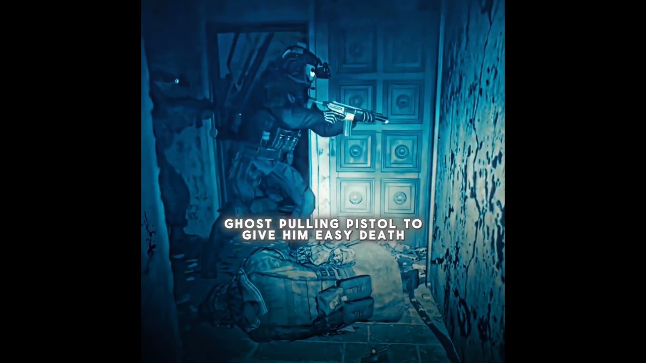 Price got no mercy 💀|| #captainprice #ghost #ghost