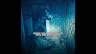Price got no mercy 💀|| #captainprice #ghost #ghost