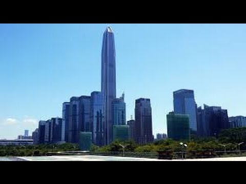 Vídeo do Ping An Finance Center (3)