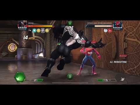 Variant 5 - 3.2 Prey on the Weak path