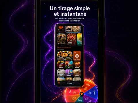 Decisio — Smart Decision Wheel video thumbnail