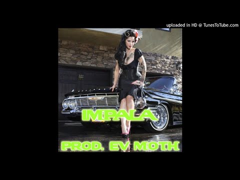 FREE Paris Shadows x Dripping So Pretty x Lil Tracy Type Beat / IMPALA - prod. EV MOTH