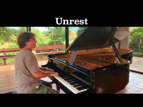 David Hicken - Unrest