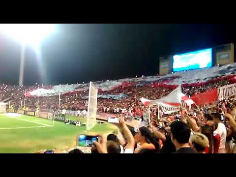 "El recibimiento de la hinchada de River vs Almagro | copa Argentina 2019" Barra: Los Borrachos del Tablón • Club: River Plate