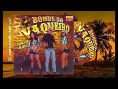 BONDE DO VAQUEIRO - CARMELITA PLAYBACK KARAOKE