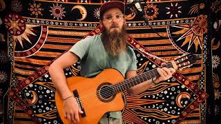 Songs From The Yard- Roger Miller- River and the Rain