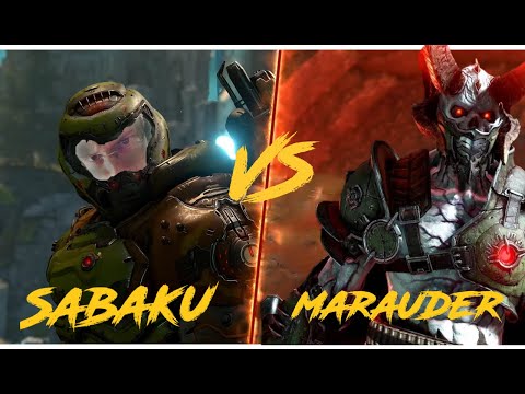 Sabaku si sfoga  su DOOM Eternal