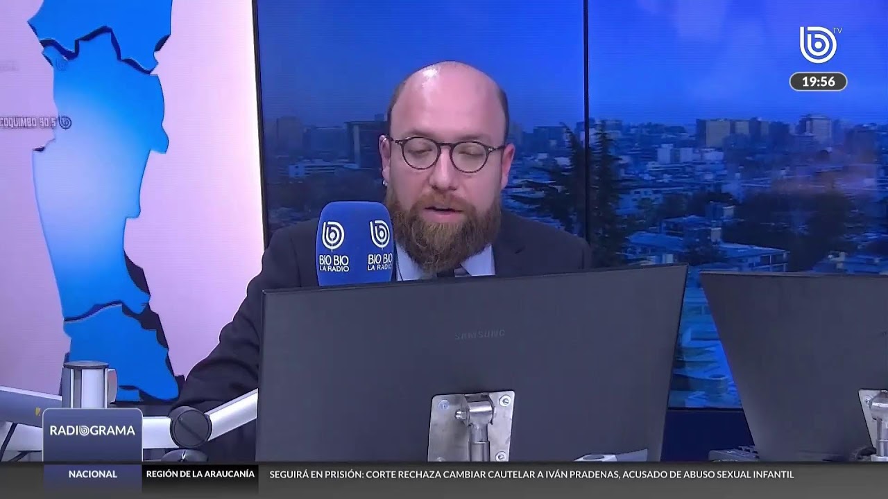 🔴 En vivo | Radiograma Tarde