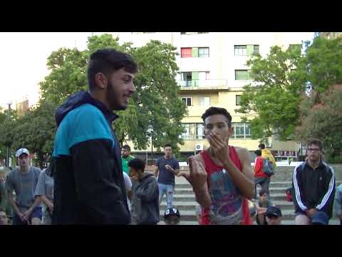 DYKO vs IZUNA - 8vos (Tematica: Tecnología) Fecha 4 (2020) - La Doble H