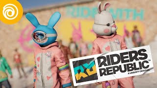 Началось ОБТ Riders Republic на ПК, которое продлится лишь сутки