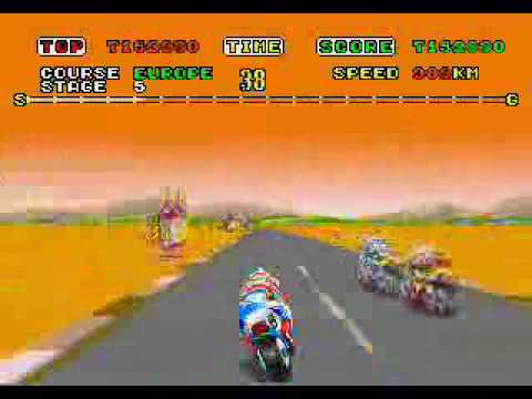 super hang on megadrive cheats