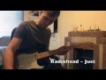 Just / Radiohead - Guitar Cover