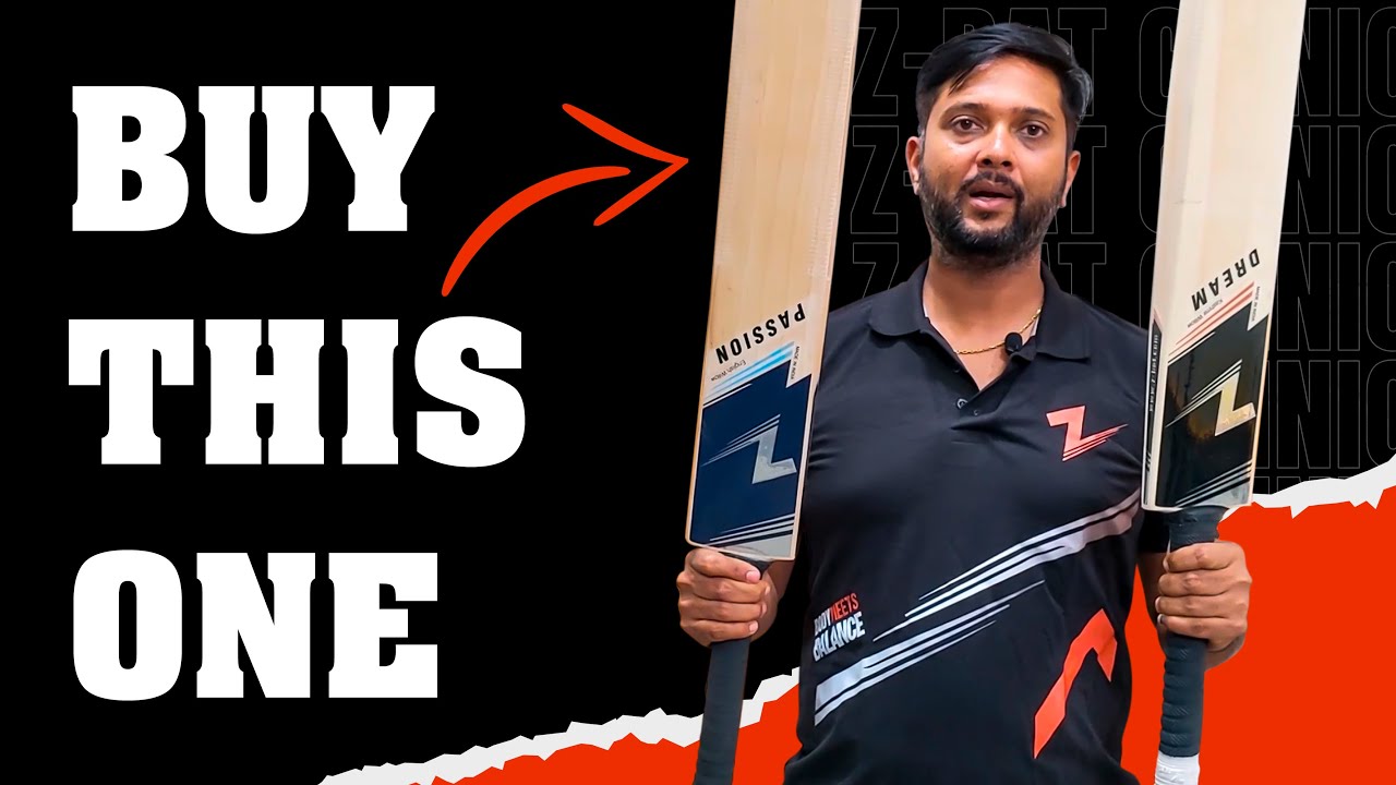 English Willow vs Kashmir Willow Cricket Bat: Which Should You Buy? video thumbnail