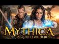MYTHICA A QUEST FOR HEROES Full Fantasy Movie Melanie Stone Jake Stormoen