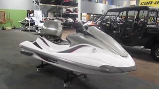 2002 Yamaha FX 140 UW493