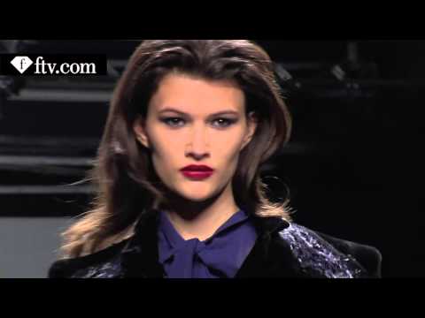 MILAN WOMAN F/W 10-11 - ROCCO BAROCCO   FULL SHOW