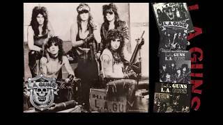 L.A.  Guns   I found you (Subtitulado al español)