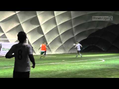 20.11.2014 II Biznes Liga B - Lumesse vs. Nidec