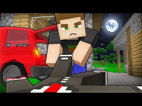 FERİTED'in BAŞINA NELER GELDİ? - Minecraft
