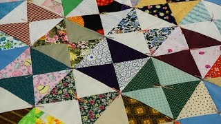 preview picture of video 'Sandy's Quilting Friends'