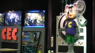 preview picture of video 'Chuck E Cheese Orange September 2011 segment 4'