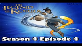 Part of "The Legend of Korra" - Season 4 Episode 4