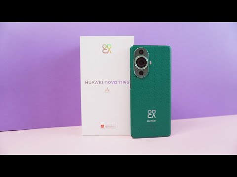 Huawei Nova 11 Pro  Phone For Content Creators  foto sample download