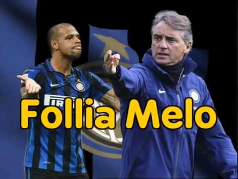 DirettaStadio 7Gold Inter - Lazio 1-2 Mancini nervosissimo, follia Felipe Melo!!