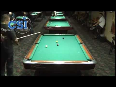 Louis Ulrich VS Rodney Morris / 2012 Jay Swanson Memorial 9-Ball Tournament