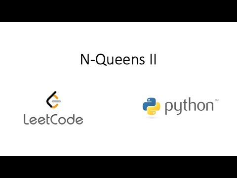 Leetcode - N-Queens II (Python)
