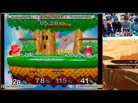 SJ4 Melee Doubles Grand Finals - NMW/Junebug vs Ka-Master/Dai