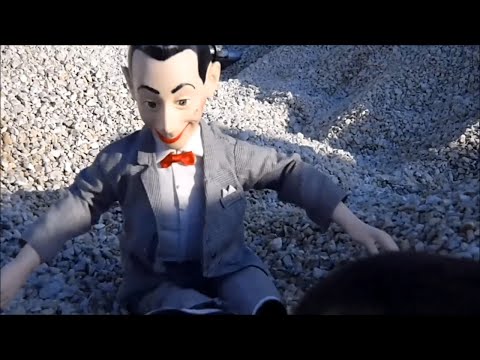 Pee-Wee Herman talks about Crack Cocaine PSA War on Drugs (Just Say No)