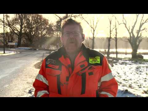 Bärgar-Berra tips: Var uppmärksam vid risk för halka