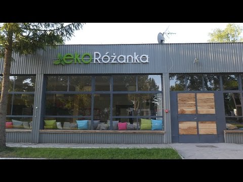 Film Reklamowy - Ośrodek Wypoczynkowy EKO-RÓŻANKA Okuninka