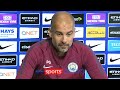 Pep Guardiola on why Jadon Sancho left Manchester City