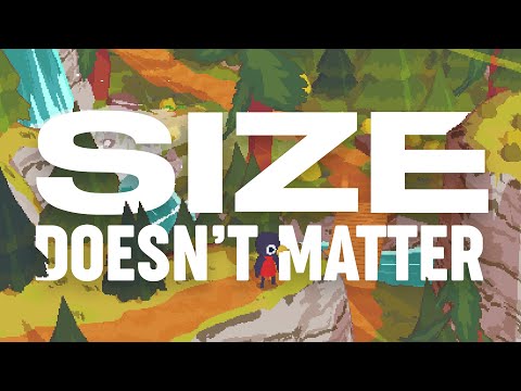 Bigger Games Are Not Always Better