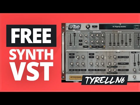 15 FREE Omnisphere VST Alternatives For 2024!