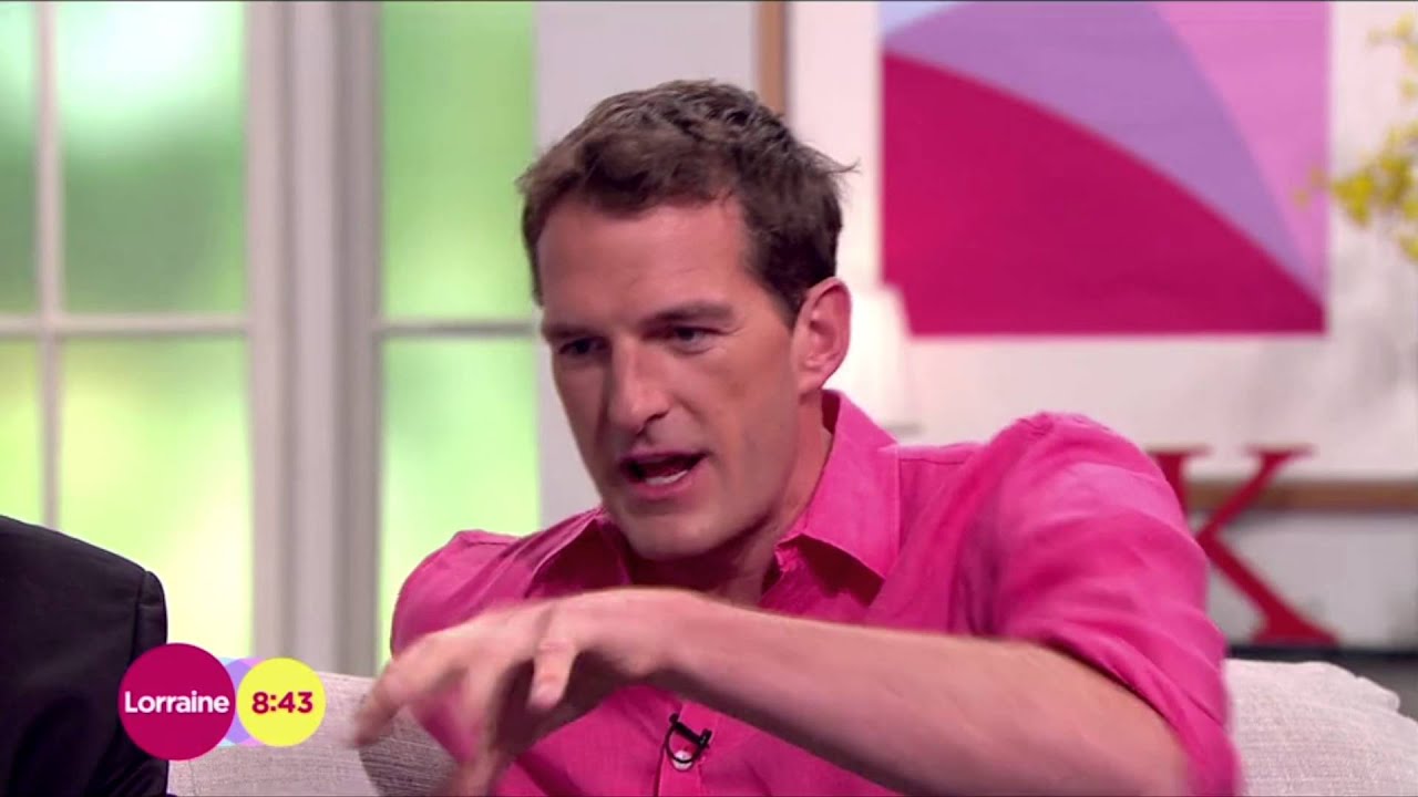 Peter Snow And Son Dan On The Battle Of Waterloo | Lorraine