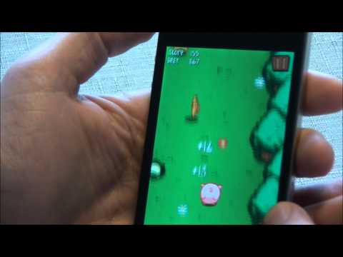 Iphone App Pig Shot